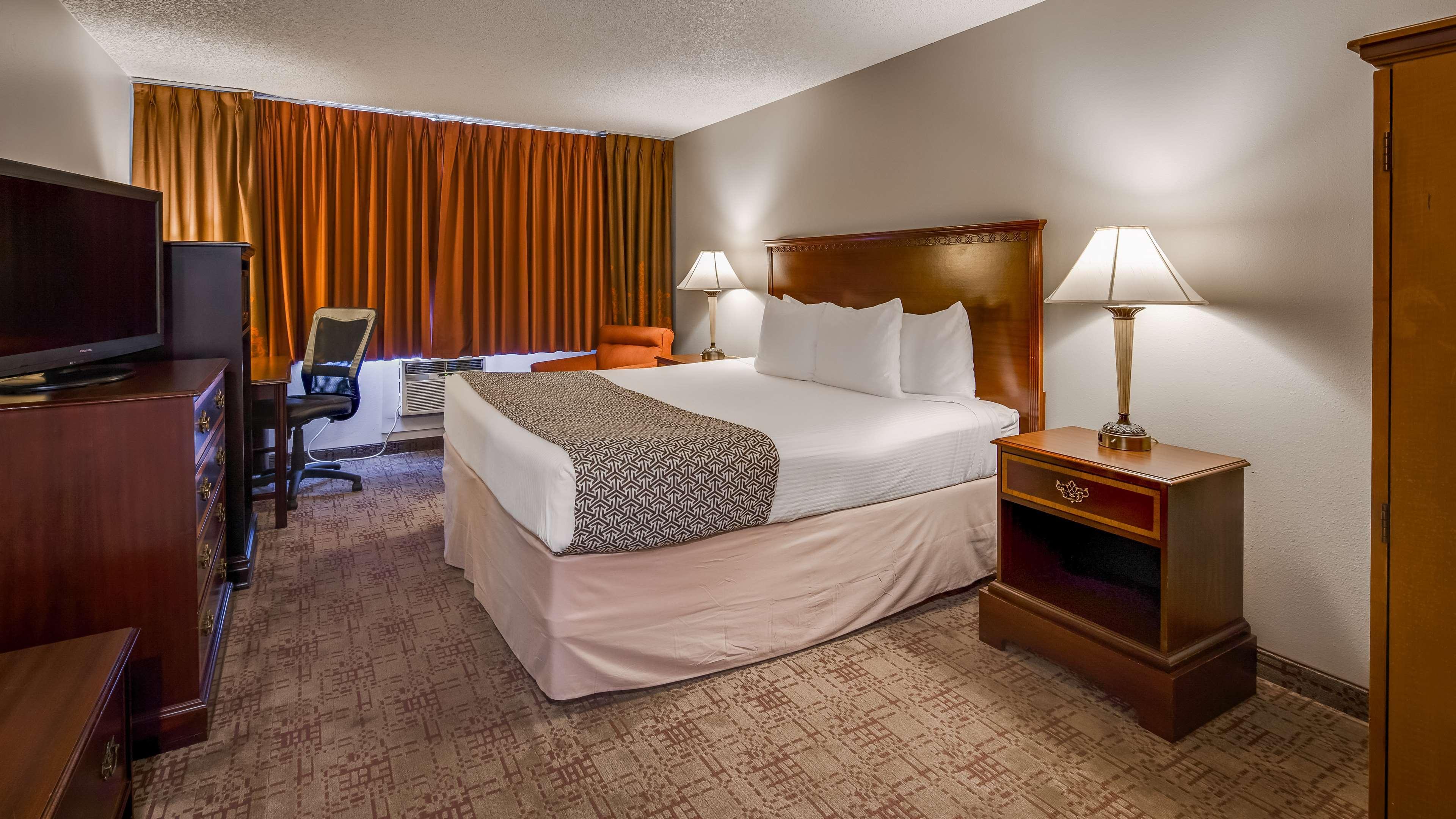 Surestay Hotel By Best Western Thomson מראה חיצוני תמונה