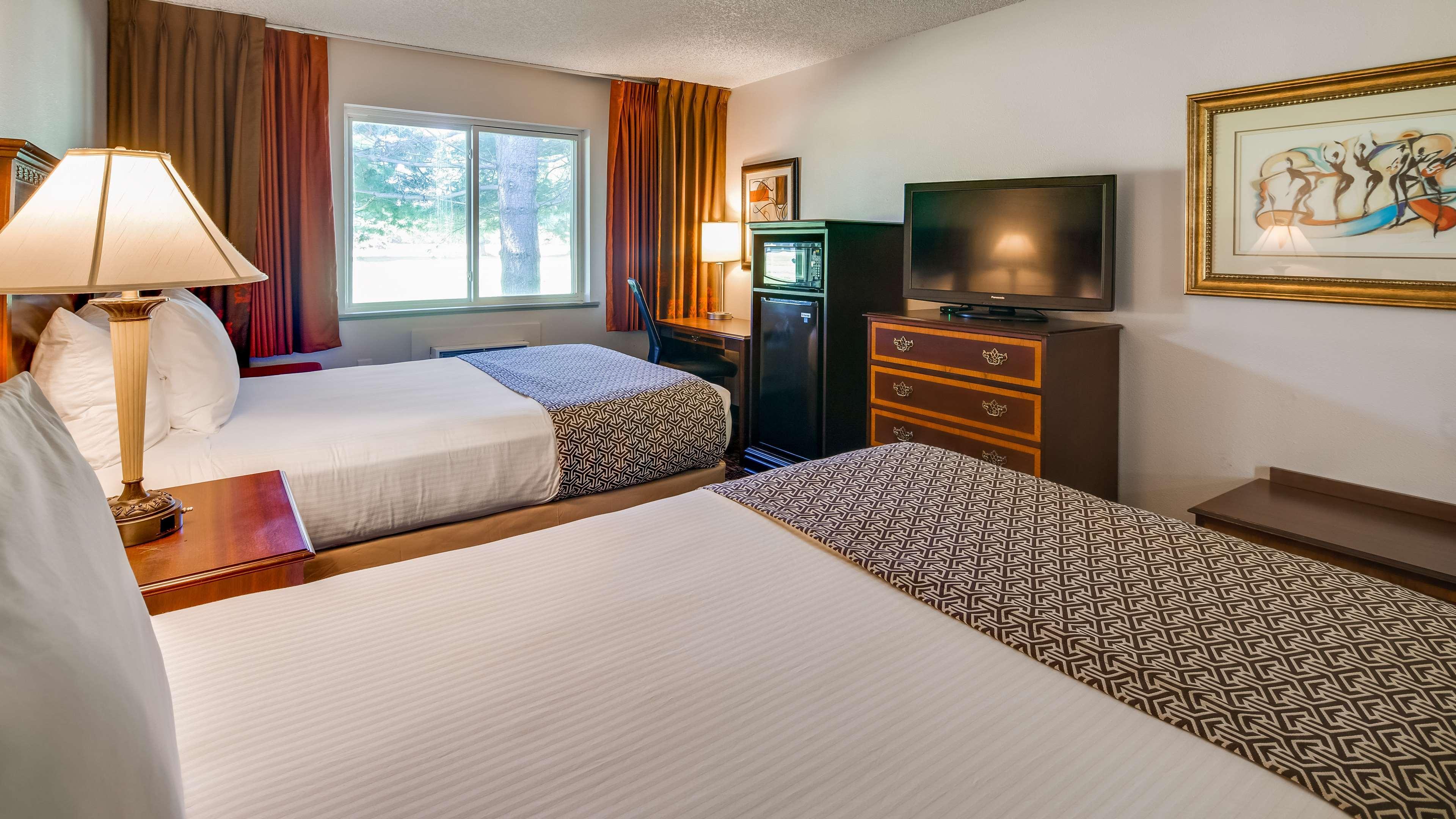 Surestay Hotel By Best Western Thomson מראה חיצוני תמונה