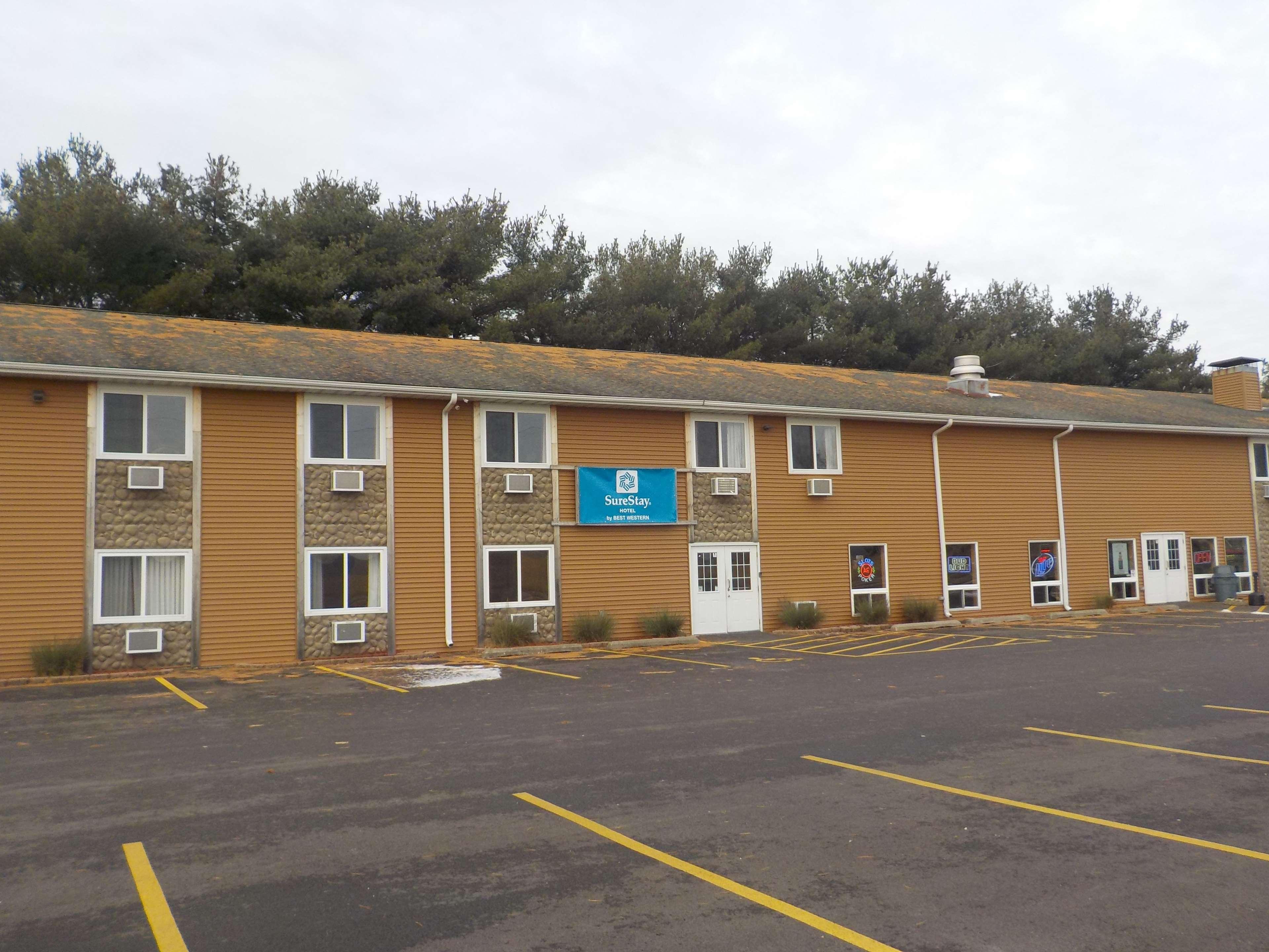Surestay Hotel By Best Western Thomson מראה חיצוני תמונה