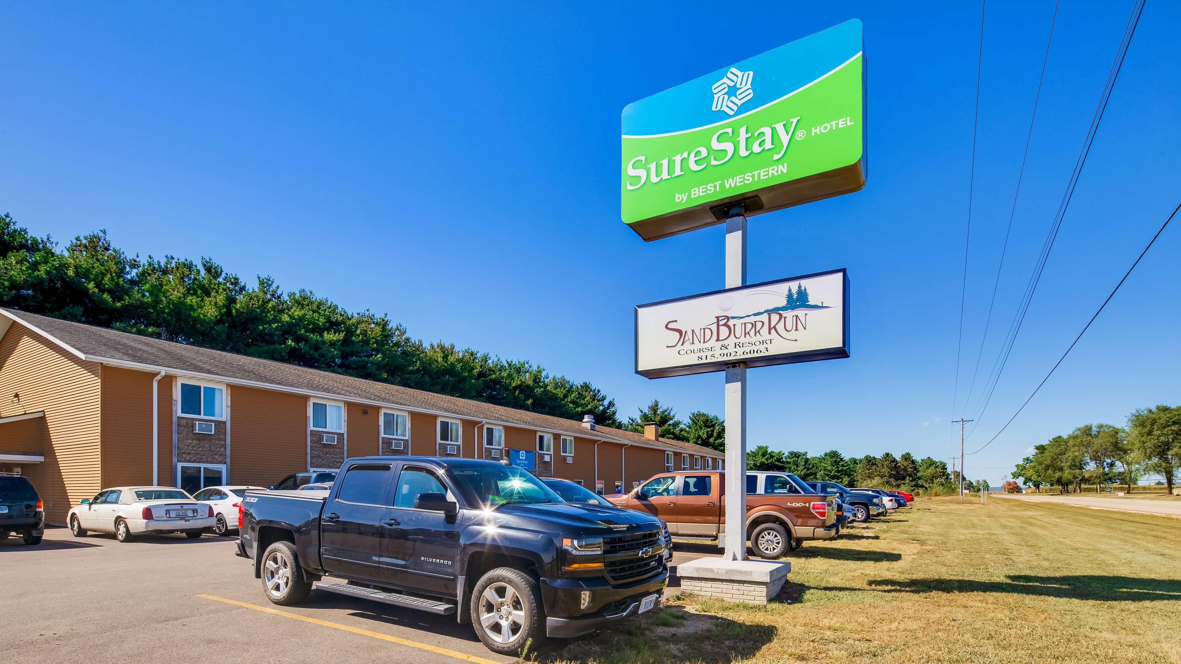 Surestay Hotel By Best Western Thomson מראה חיצוני תמונה