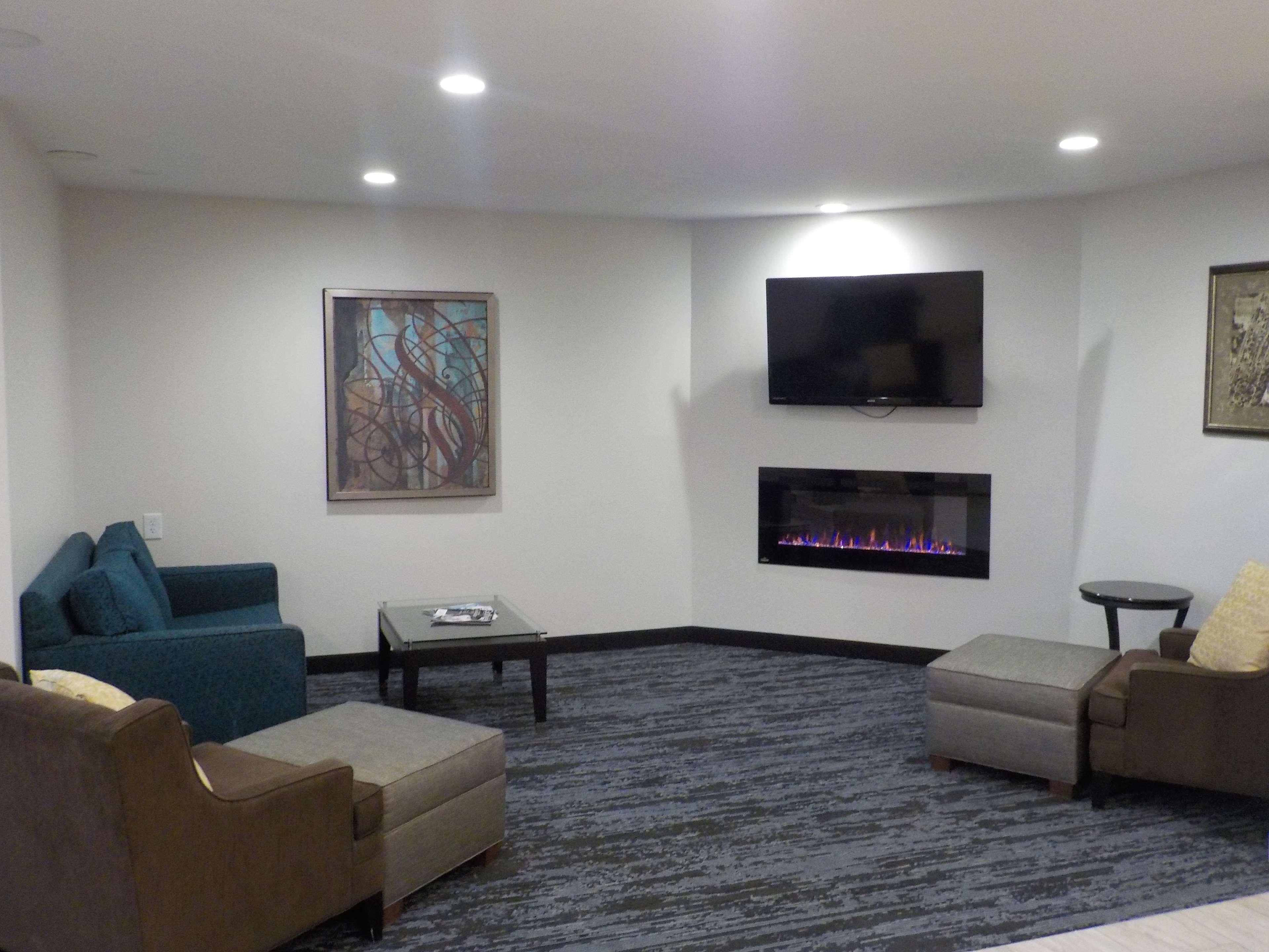 Surestay Hotel By Best Western Thomson מראה פנימי תמונה